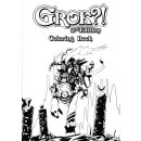 Grok?! 2nd Edition - Coloring Book (EN)