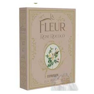 La Fleur: Rose Rococo (EN)