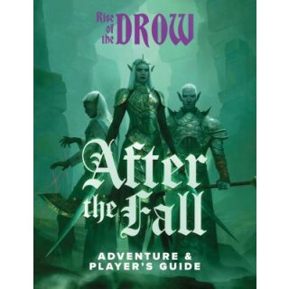 Rise of the Drow: After the Fall - Combined Collectible Hardcover 5E (EN)