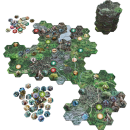 HEXplore It: The Forests of Adrimon Map Pack (EN)
