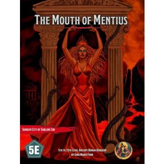 The Mouth of Mentius 5E (EN)