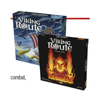 Viking Route - Jarl Edition (EN)