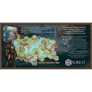 HEXplore It: The Mountains of Godai - Ishidan Map Pack (EN)