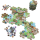 HEXplore It: The Mountains of Godai - Ishidan Map Pack (EN)