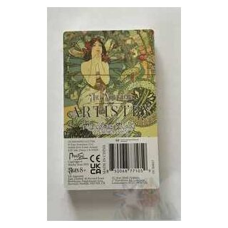 Artistry: Marvelous Mucha (EN)