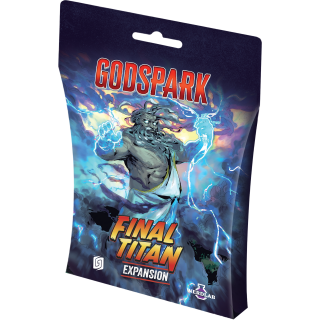 Final Titan: Godspark Expansion (EN)