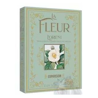 La Fleur: Lâ Orient (EN)