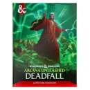 Dungeons & Dragons RPG - Arcana Unleashed - Deadfall...