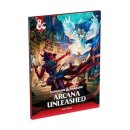 Dungeons & Dragons RPG - Arcana Unleashed - Map Pack...