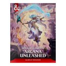 Dungeons & Dragons RPG - Arcana Unleashed HC (EN)