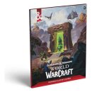 Dungeons & Dragons RPG - World Of Warcraft - DM...