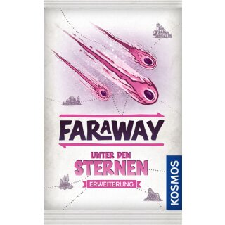 Faraway: Unter den Sternen (DE)