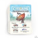 Citizens of the Spark: Transmission Pack (EN)