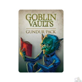 Goblin Vaults: Gundur Pack (EN)
