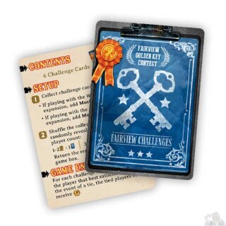 Tenpenny Parks: Fairview Challenges (EN)
