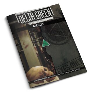 Delta Green - ARCHINT (DE)