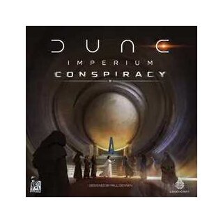 Dune Imperium: Conspiracy (EN)