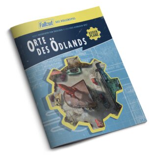 Fallout: Das Rollenspiel - Orte des Ödlands (DE)