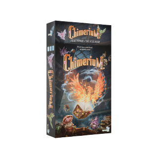 Chimerium Preorder Bundle (EN)