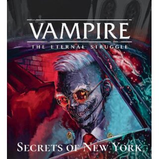 Vampire Eternal Struggle: Secrets of New York (EN)