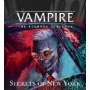 Vampire Eternal Struggle: Secrets of New York (EN)