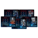 XCOM The Miniatures Game Card Pack (EN)