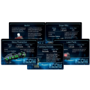 XCOM The Miniatures Game Card Pack (EN)