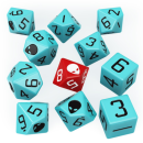 XCOM The Miniatures Game Dice Set