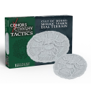 Cohors Cthulhu Tactics:  Medusa Mosaic Spawn Scenic Piece...