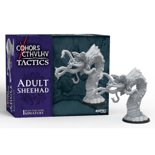 Cohors Cthulhu Tactics:  Adult Sheehad (EN)