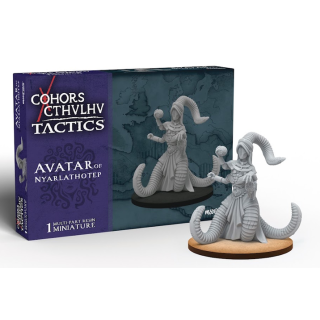 Cohors Cthulhu Tactics:  Avatar of Nyarlathotep (EN)