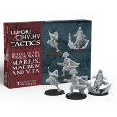 Cohors Cthulhu Tactics:  Heroes of the Hidden Wars -...