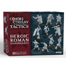 Cohors Cthulhu Tactics:  Heroic Roman Legionnaires (EN)