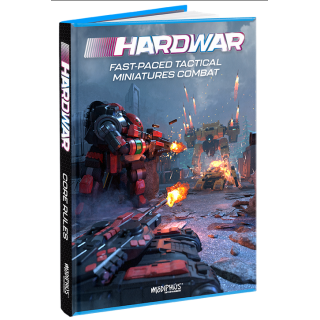 HardWar: 1.0+ Rulebook (EN)