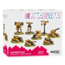 HardWar: Consortium Security Squadron (EN)