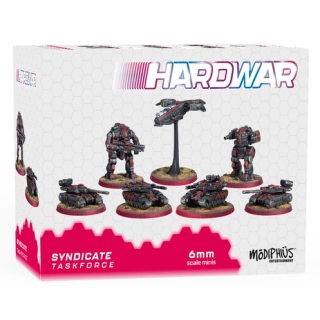 HardWar: Syndicate Taskforce (EN)