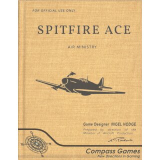 Spitfire Ace: Daylight Air Defense Over Britain: 1940 (EN)
