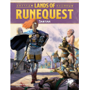 RuneQuest RPG - Lands of RuneQuest Sartar (EN)