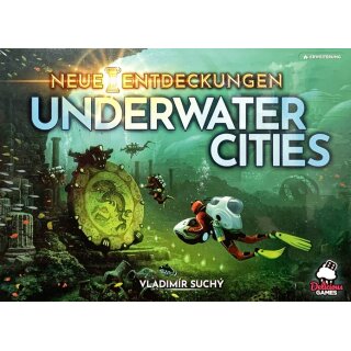 Underwater Cities: Neue Entdeckungen (DE)
