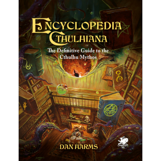 Call of Cthulhu RPG - Encyclopdia Chtulhiana (EN)