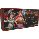 Red Dragon Inn: Allies Spyke & Flower Standalone (EN)