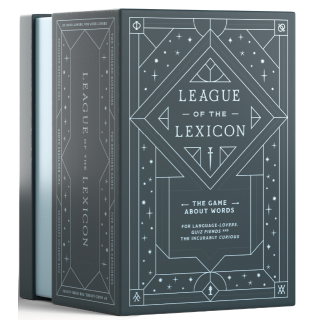 League of the Lexicon Reprint (EN)