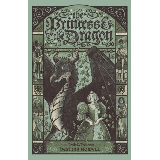 Perils & Princesses RPG: The Princess & The Dragon (EN)