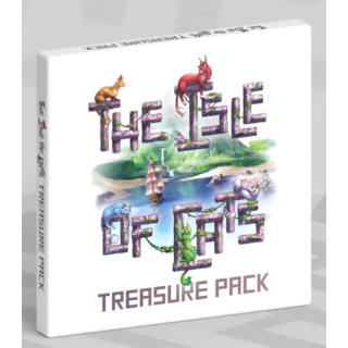 The Isle of Cats: Treasure Pack (EN)