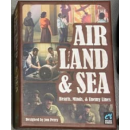 Air, Land & Sea: Hearts Minds & Enemy Lines (EN)