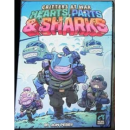 Critters at War: Sharks Minds & Enemy Lines (EN)