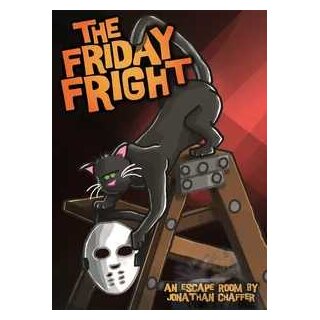 Holiday Hijinks: Friday Fright (EN)