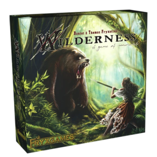 Wilderness 2nd. Edition (EN)