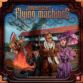 Magnificent Flying Machines (DE)