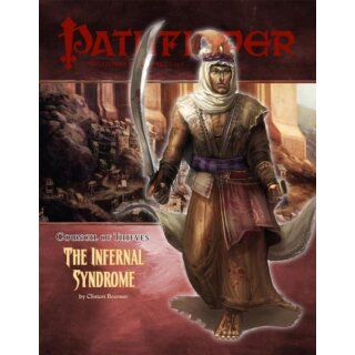 Pathfinder Adventure Path: The Infernal Syndrome - Council of Thieves 4 of 6 (EN)